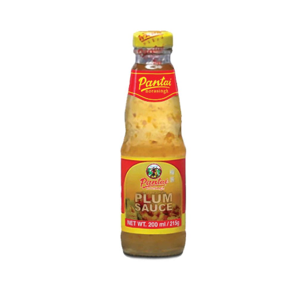 Pantai Plum Sauce 200ml Cahaya Boga Utama Professional Food and