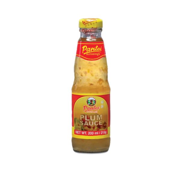 Pantai Plum Sauce 200ml – Cahaya Boga Utama | Professional Food and