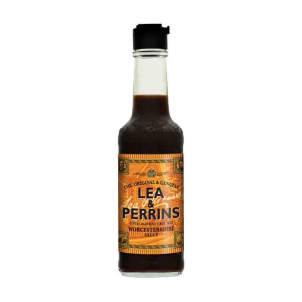 Lea & Perrins Worcestershire Sauce 5 Oz 142ml – Cahaya Boga Utama ...