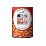 Hillfield Baked Beans 400gr