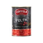 Coppola Polpa Chopped Tomatoes 400gr