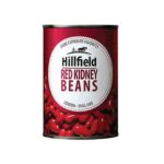 Hillfield Red Kidney Beans 400gr