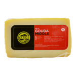 Baros Gouda Cheese Middle 250gr