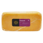 Baros Red Cheddar Cheese 2kg