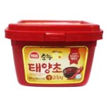 Sajo Hot Pepper 500gr