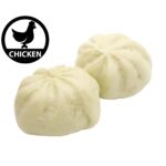Steam Pao Mini Ayam Madu / Ayam