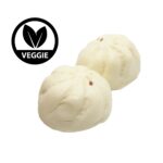 Steam Pao Mini Coklat / Green / Red Bean