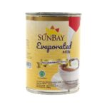 Sunbay Evaporated Milk 380gr