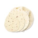 Tortilla Flour 6"-8"-10"-12"