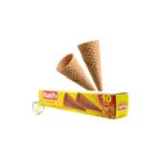 ALADDIN Ice Cream Rolled Sugar Cone 300pcs