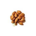 Almond Natural Whole Skin On 1kg