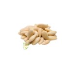 Almond Whole Blanced Skin Off 1kg