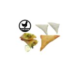 Chicken Samosa (20) 300g