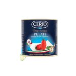 Cirio Pelati Peeled Plum Tomatoes 2500g