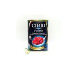 Cirio Polpa Tomatoes (Chopped) 400g