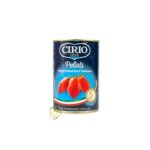 Cirio Whole Peeled Tomatoes (Pelati) 400g