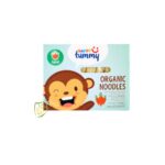 Happy Tummy Noodle - Carrot 150g