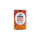 KAF0801 (HILLFIELDS Baked Beans 400g)