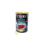 KAR0102 (Cirio Red Kidney Bean 400g)