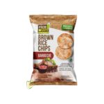 Krekers Beras Merah Rasa BBQ 60g