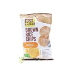 Krekers Beras Merah Rasa Keju 60g