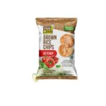 Krekers Beras Merah Rasa Saus Tomat 60g