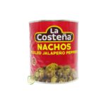 La Costegna Jalapeno Slice 2,6kg