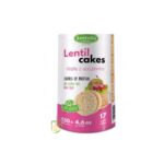 Lestello Lentil Cakes 130g