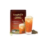 Longbeach Red Thai Tea Leaves (Vanilla Flavor) 400g
