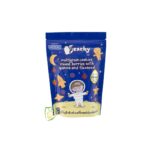 Multigrain Cookies Mix Berries With Quinoa and Flaxseed