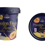 OLIVIVERO PRO PUREE Premium Passion Fruit 1kg