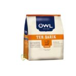 Owl Teh Tarik 1X20X340g