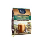 Owl White Coffee Tarik 3 In 1 Coconut Sugar 540g