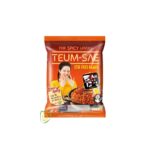 Paldo Teumsae Stir Fried Ramen 8X130g