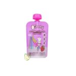 Peachy Strawberry Banana Smoothies