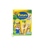 Pororo Snack Bingbing Ice Cone Banana 54g