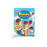 Pororo Snack Bingbing Ice Cone Chocolate 54g