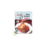 Kimchi, Korean food, Spicy condiment, Fermented vegetables,