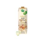 Yonsei Almond & Pine Nuts Soymilk 1L