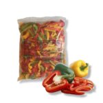 Frozen Mix Paprika 1kg