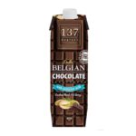 137 Pistachio Milk with Double Chocolate 1L