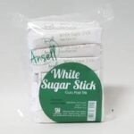 ANSELL White Sugar Stick 250's 250x6g