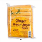 Ansell Ginger Brown Sugar Stick 60's 24