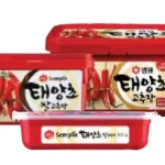 SEMPIO Hot Pepper Paste 1X12X1kg