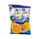 Big Foot Sea Salt Lemon Candy 1X24X150g
