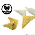 DIM SUM Cocktail Samosa 20pcs 1x12x300g