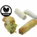 DIM SUM Veg Spring Roll 50pcs 1x8x1kg
