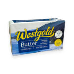 Westgold Butter Salted 1X40X250g New Pack