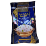 Basmati Rice - Jabal Nur Sella 5kg