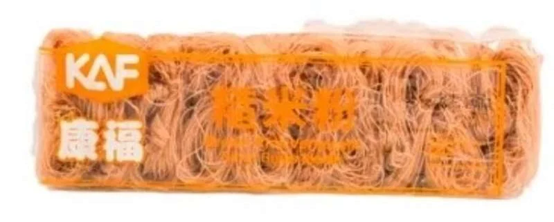 KAF Brown Rice Vermicelli 1x10x40x50g KAF Brown Rice Vermicelli 1X40X10X50g - Image 1